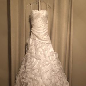 Carrafina Private Label Bridal Gown